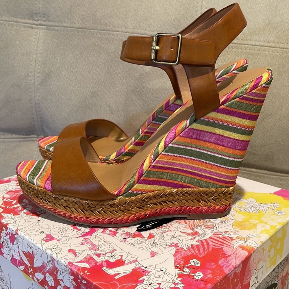 Chinese Laundry Mahalo Wedge Sandal
